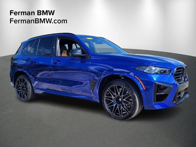 2026 BMW X5 Competition