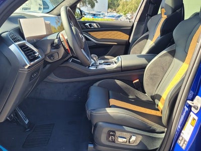 2026 BMW X5 Competition