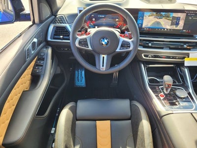 2026 BMW X5 Competition