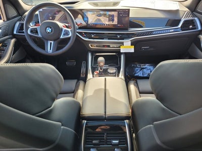 2026 BMW X5 Competition