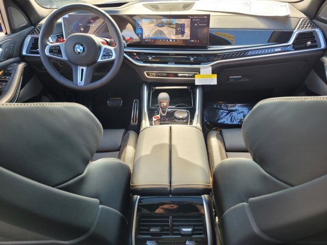 2026 BMW X5 Competition