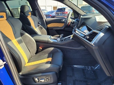 2026 BMW X5 Competition