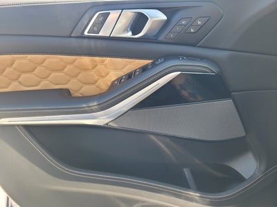 2026 BMW X5 Competition