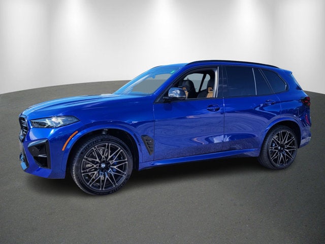 2026 BMW X5 Competition