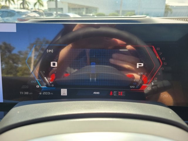 2026 BMW X5 Competition