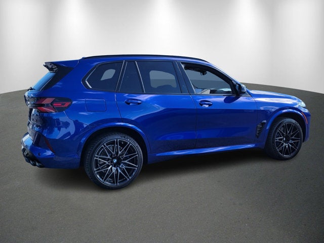 2026 BMW X5 Competition