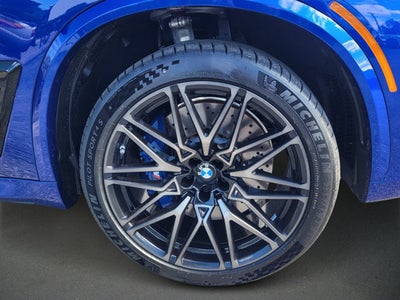 2026 BMW X5 Competition