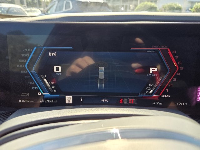 2023 BMW XM Base