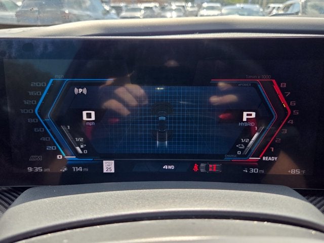 2024 BMW XM Base