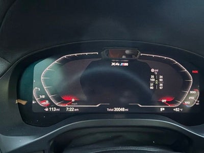 2023 BMW X4 Base