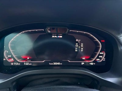 2023 BMW X4 Base