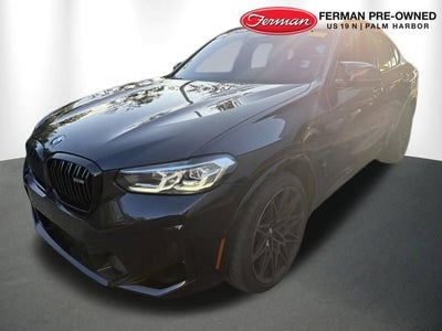2023 BMW X4 Base