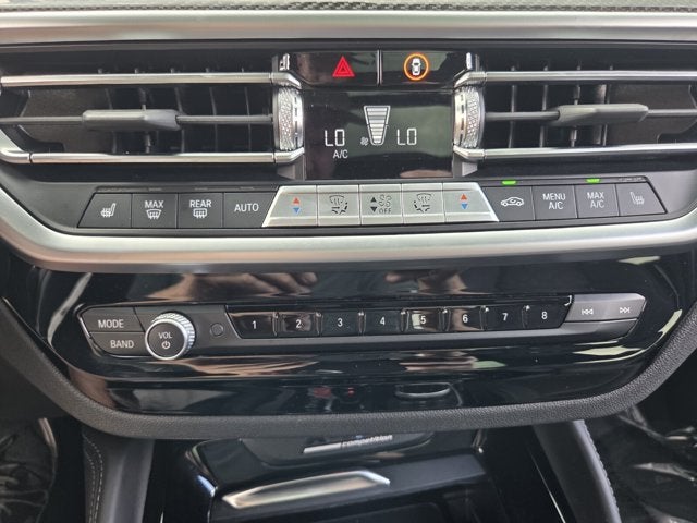 2023 BMW X4 Base