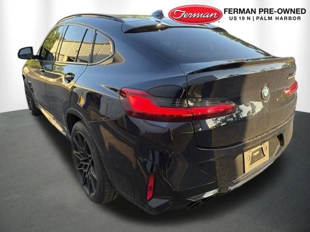 2023 BMW X4 Base
