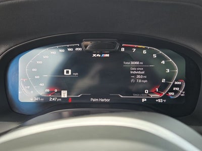 2023 BMW X4 Base