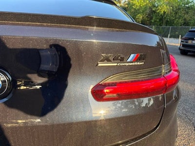2023 BMW X4 Base