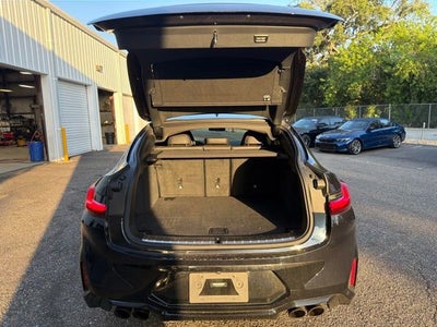 2023 BMW X4 Base