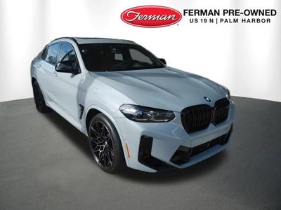 2023 BMW X4 Base