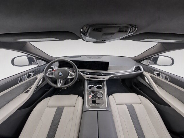 2026 BMW X6 Competition