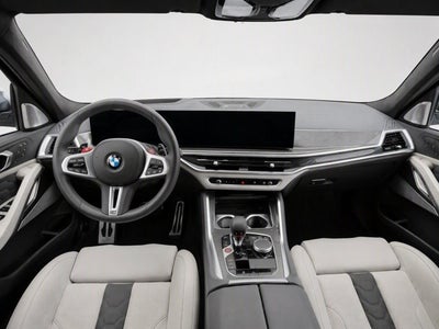 2026 BMW X6 Competition