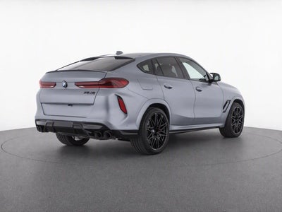 2026 BMW X6 Competition