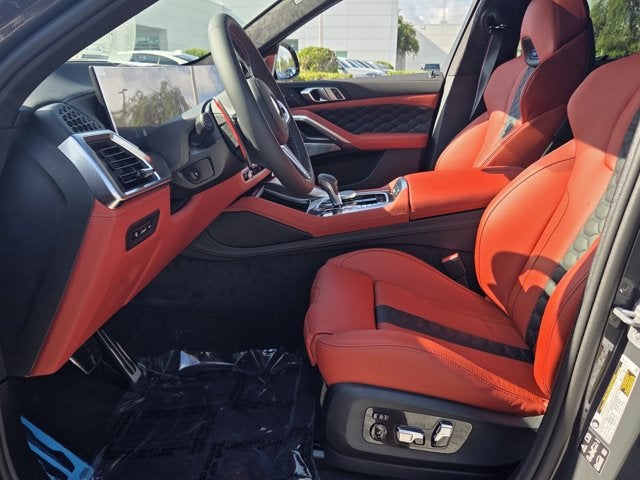 2027 BMW X6 Competition