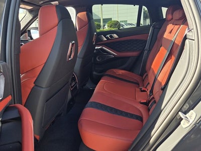2027 BMW X6 Competition