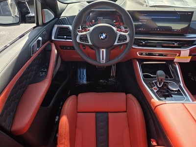 2027 BMW X6 Competition