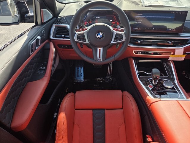 2027 BMW X6 Competition