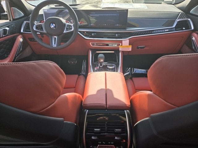2027 BMW X6 Competition
