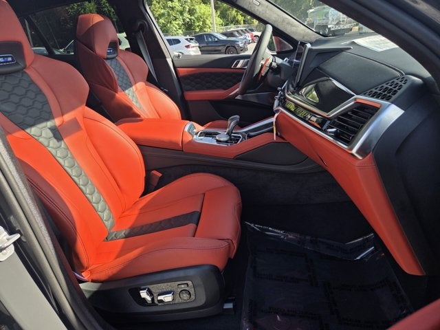 2027 BMW X6 Competition