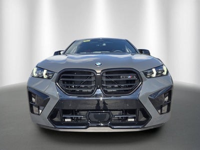 2027 BMW X6 Competition