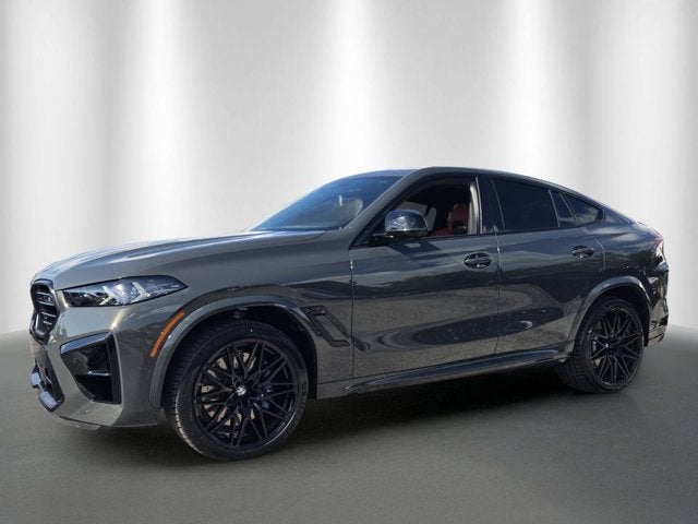 2027 BMW X6 Competition