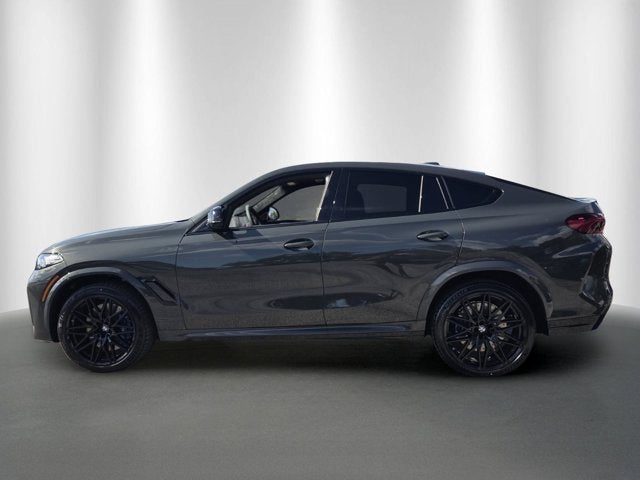 2027 BMW X6 Competition