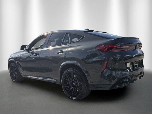 2027 BMW X6 Competition