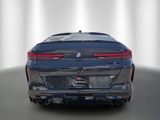 2027 BMW X6 Competition