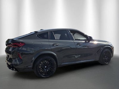 2027 BMW X6 Competition