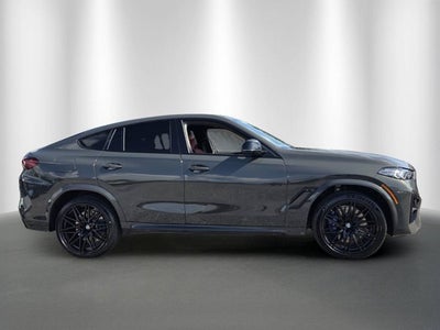 2027 BMW X6 Competition
