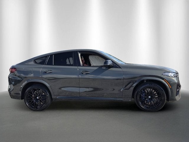 2027 BMW X6 Competition