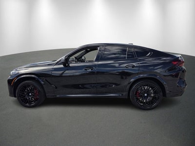 2025 BMW X6 Base