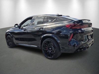 2025 BMW X6 Base