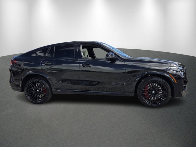 2025 BMW X6 Base