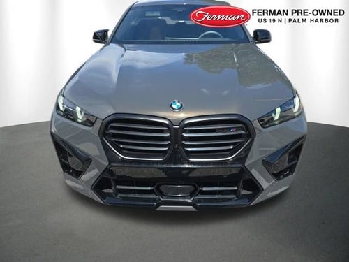2026 BMW X6 M Competition