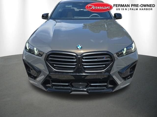 2026 BMW X6 M Competition