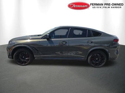2026 BMW X6 M Competition