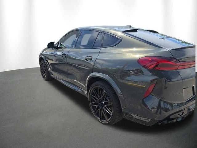 2026 BMW X6 M Competition