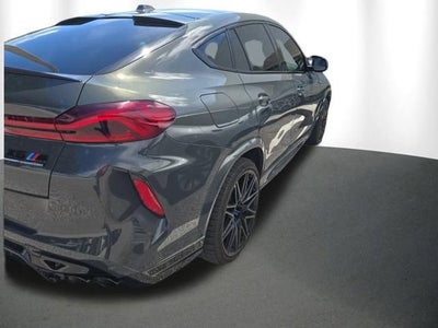 2026 BMW X6 M Competition