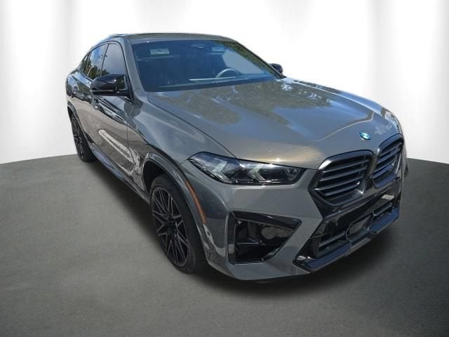 2026 BMW X6 M Competition