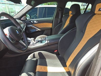 2026 BMW X6 M Competition