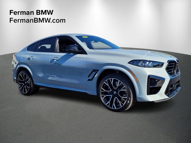 2026 BMW X6 Competition